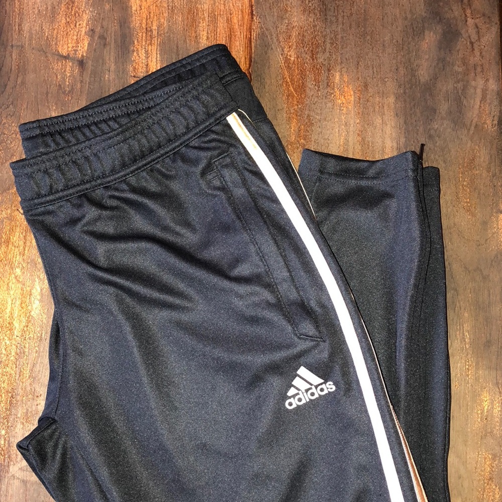 Adidas track pants